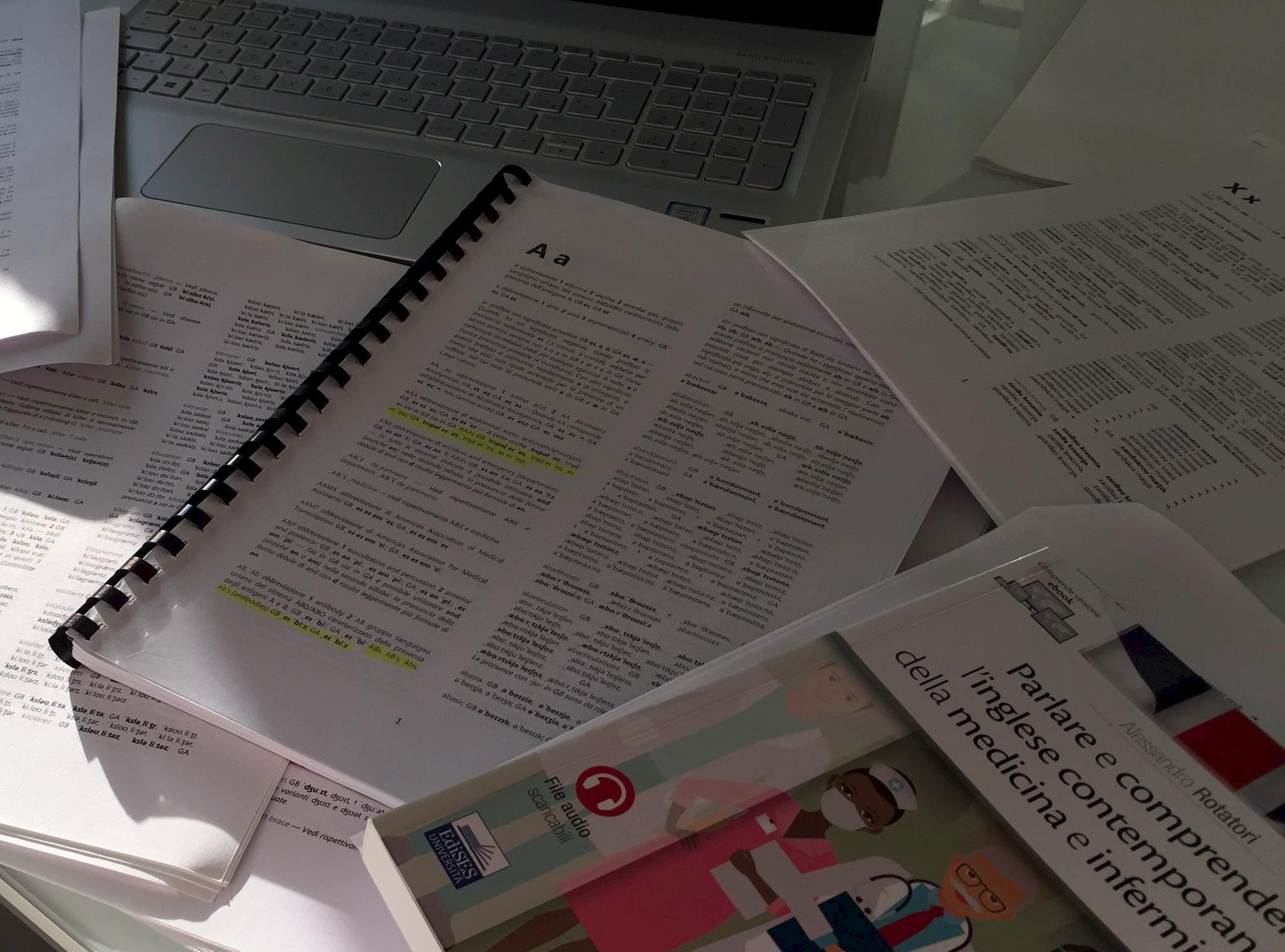 Approfondimenti di fonetica inglese